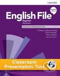 New English File Beginner: Workbook Classroom Presentation Tool