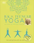 Yoga The Path to Holistic Health (The definitive step-by-step guide) - kniha z kategorie Individuální sporty