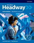 New Headway - Intermediate - Workbook without answer key - kniha z kategorie Jazykové učebnice a slovníky