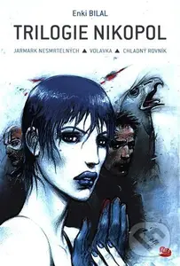 Nikopol - Enki Bilal