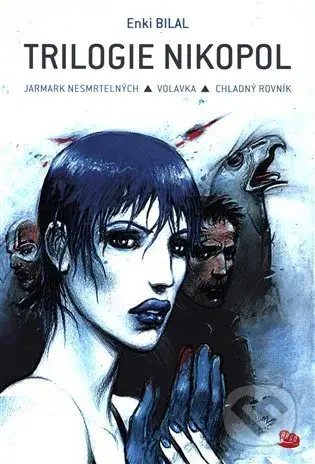 Nikopol - Enki Bilal - kniha z kategorie Fantasy