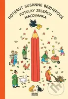 Potulky jeseňou - maľovanka - Rotraut Susanne Berner - kniha z kategorie Omalovánky