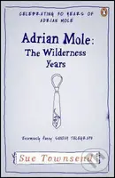 Adrian Mole: The Wilderness Years - Sue Townsend - kniha z kategorie Beletrie