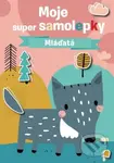 Mláďatá - moje super samolepky - kniha z kategorie Samolepky