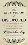 The Wit And Wisdom Of Discworld - Terry Pratchett, Stephen Briggs - kniha z kategorie Fantasy