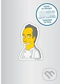 Food for Thought. Thought for Food - Ferran Adria