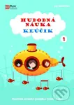 Hudobná náuka Kľúčik 1 (Pracovní učebnice hudební teorie 1. díl) - kniha z kategorie Škola hraní