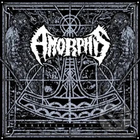 Amorphis: Rarities 1991-2001 (2024) - Amorphis