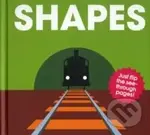 Shapes - PatrickGeorge - kniha z kategorie Pro děti