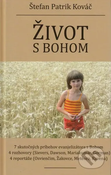 Život s Bohom - Štefan Patrik Kováč - kniha z kategorie Křesťanství