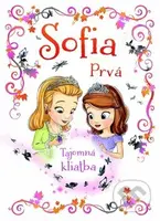 Sofia Prvá: Tajomná kliatba - kniha z kategorie Beletrie pro děti
