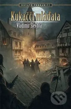 Kukaččí mláďata - Vladimír Šlechta - kniha z kategorie Sci-fi a fantasy