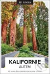 Kalifornie autem (po vedlejších cestách za silnými zážitky) - kniha z kategorie Průvodci Amerikou