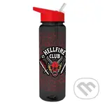 Fľaša Stranger Things 4 - Hellfire Club