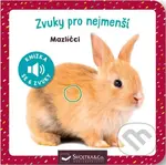 Mazlíčci - kniha z kategorie Pro děti