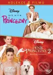 Deník princezny kolekce 1+2 (2DVD) - film z kategorie Komediální filmy