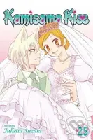 Kamisama Kiss, Vol. 25 - Julietta Suzuki - kniha z kategorie Komiksy