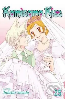 Kamisama Kiss, Vol. 25 - Julietta Suzuki - kniha z kategorie Komiksy