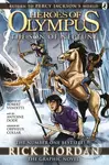 The Son of Neptune (The Graphic Novel) - Rick Riordan - kniha z kategorie Beletrie pro děti