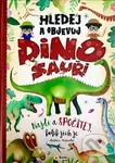 Hledej a objevuj Dinosauři (Najdi a spočítej kolik jich je)