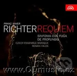 F. X. Richter: Requiem - Ensemble Baroque, Roman Válek