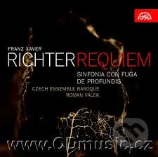 F. X. Richter: Requiem - Ensemble Baroque, Roman Válek