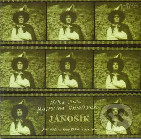 Jana Lewitová, Vladimír Merta: tEóRia OtraSu ‎– Jánošík