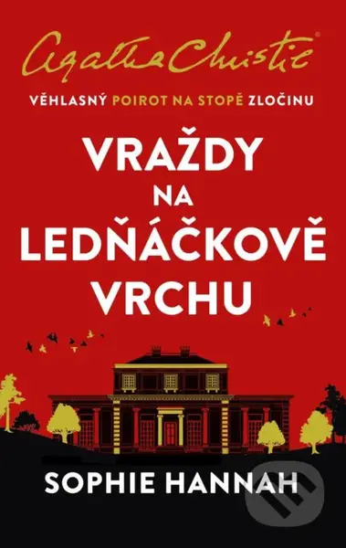 Vraždy na Ledňáčkově vrchu - Sophie Hannah - kniha z kategorie Detektivky, thrillery a horory