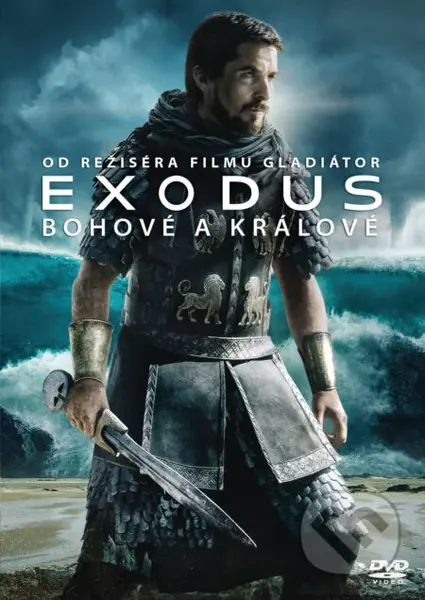 EXODUS: Bohové a králové - Ridley Scott - film z kategorie Dobrodružné filmy