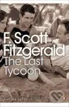The Last Tycoon - Francis Scott Fitzgerald - kniha z kategorie Beletrie