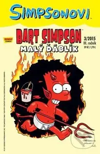 Bart Simpson: Malý ďáblík (3/2015) - Matt Groening