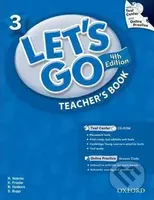 Let´s Go 3: Teacher´s Book (4th) - Ritsuko Nakata - kniha z kategorie 1. stupeň