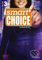 Smart Choice 3: Multipack A and Digital Practice Pack (2nd) - kniha z kategorie Jazykové učebnice a slovníky
