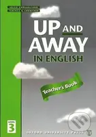 Up and Away in English 3: Teacher´s Book - Terence G. Crowther - kniha z kategorie 1. stupeň