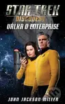 Star Trek: Discovery - Válka o Enterprise - Jackson John Miller - kniha z kategorie Sci-fi