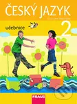 Český jazyk 2 Učebnice (Pro 2. ročník základní školy) - kniha z kategorie 1. stupeň