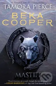 Mastiff - Tamora Pierce - kniha z kategorie Sci-fi, fantasy a komiksy