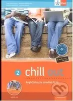 Chill out 2 Angličtina pre stredné školy – učebnica s pracovným zošitom - kniha z kategorie Jazykové učebnice a slovníky
