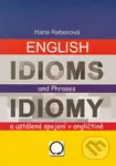 English Idioms an Phrases/Idiomy a ustálené spojení v angličtině - kniha z kategorie Jazykové učebnice a slovníky