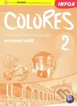 Colores 2 - pracovní sešit - kniha z kategorie Jazykové učebnice a slovníky