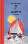 Bláznivé léto - Tove Jansson - kniha z kategorie Beletrie pro děti