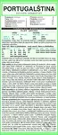 Portugalština - souhrn gramatiky - kniha z kategorie Učebnice a slovníky