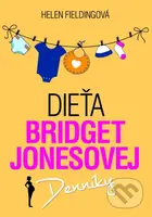 Dieťa Bridget Jonesovej (Denníky) - Helen Fielding - kniha z kategorie Společenská beletrie