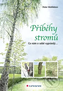 Příběhy stromů (Co nám o sobě vyprávějí...) - Peter Wohlleben - kniha z kategorie Biologie