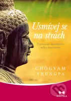 Usmívej se na strach (Probuzení skutečného srdce statečnosti) - kniha z kategorie Náboženská literatura