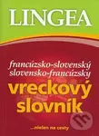Slovensko-francúzsky, francúzsko-slovenský vreckový slovník - kniha z kategorie Jazykové učebnice a slovníky