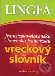Slovensko-francúzsky, francúzsko-slovenský vreckový slovník - kniha z kategorie Jazykové učebnice a slovníky