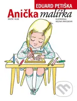 Anička malířka - Eduard Petiška - kniha z kategorie Pohádky