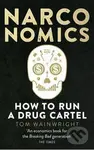 Narconomics (How To Run a Drug Cartel) - Tom Wainwright - kniha z kategorie Ekonomie
