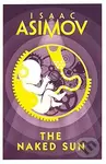The Naked Sun - Isaac Asimov - kniha z kategorie Sci-fi